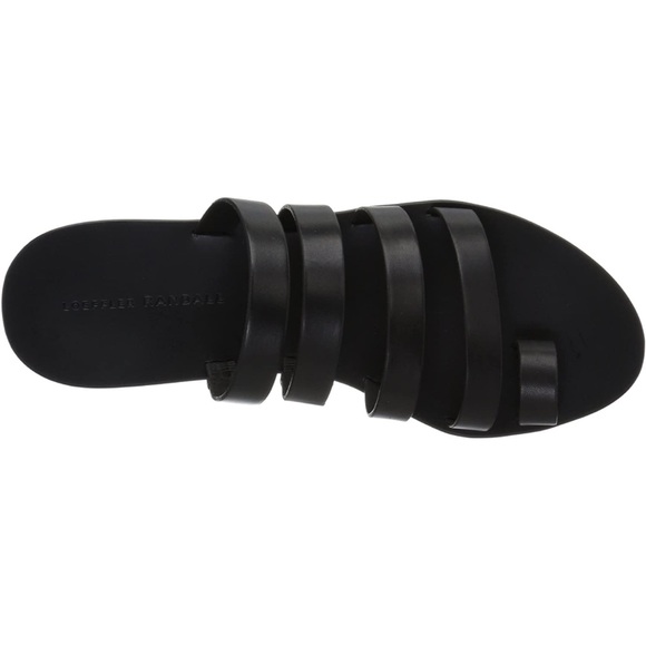 Loeffler Randall Bryce vachetta leather sandal 10.5 - Picture 3 of 9